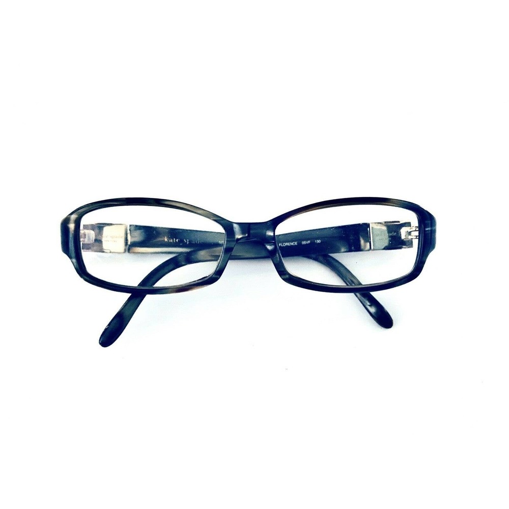 Kate Spade Tortoise Rectangular Glasses - image 3